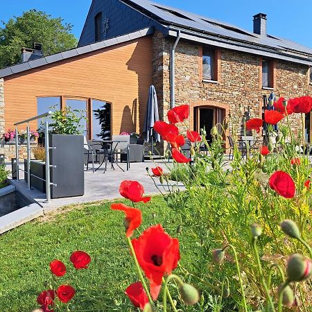 Chanteloup, Maison D'Hotes - Halleux Halleux  Luaran gambar