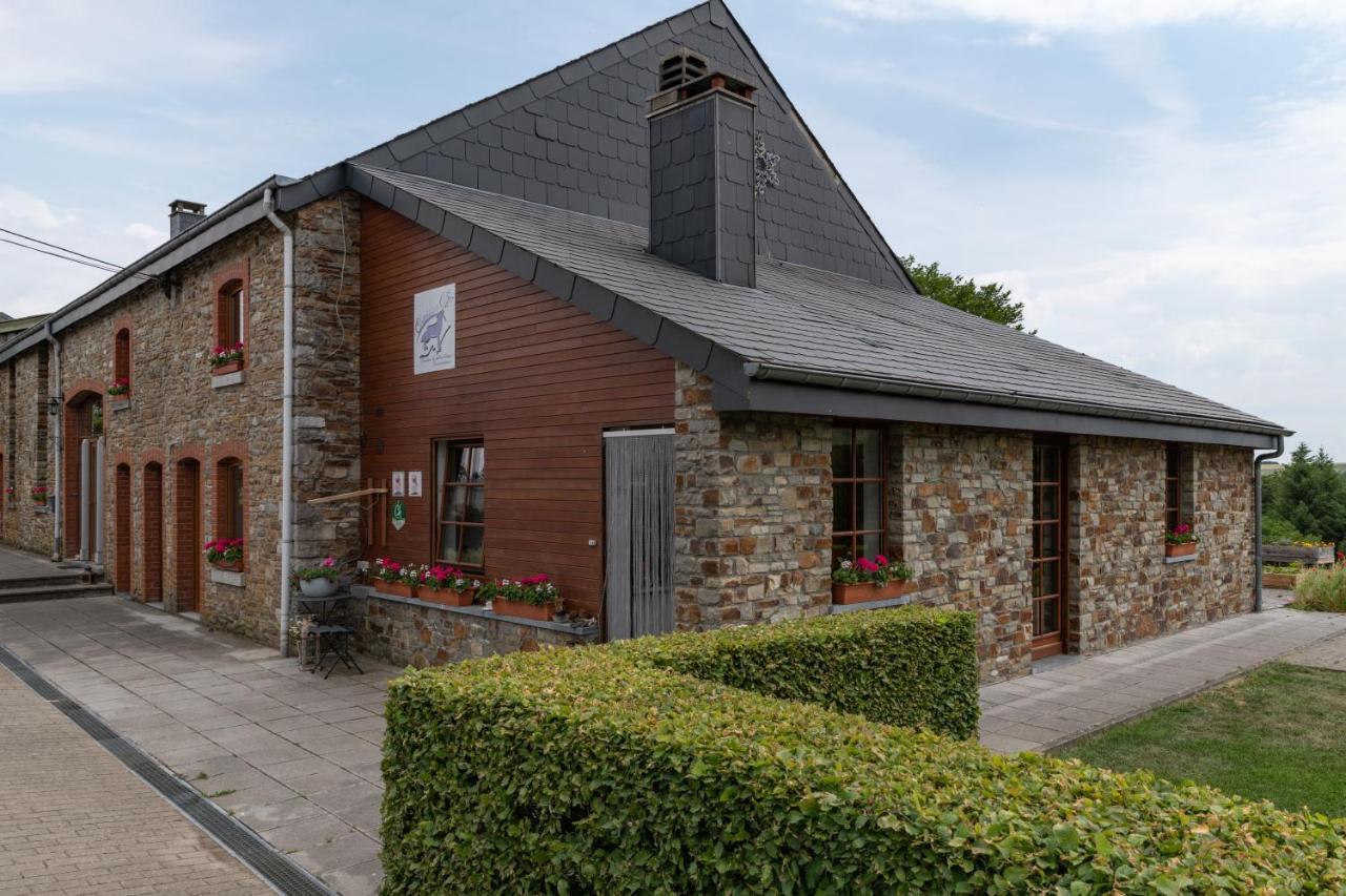 Chanteloup, Maison D'Hotes - Halleux Halleux  Luaran gambar