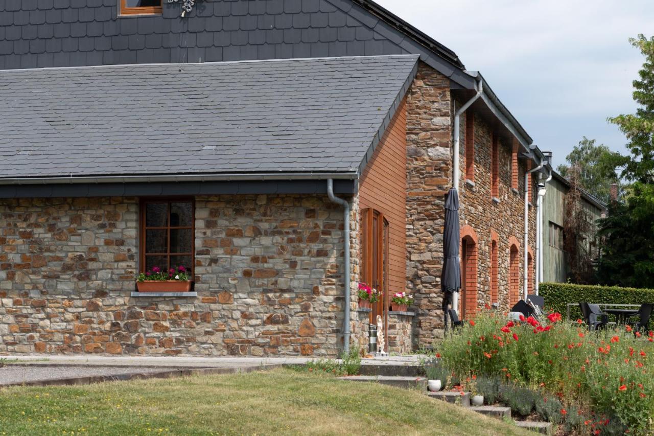 Chanteloup, Maison D'Hotes - Halleux Halleux  Luaran gambar
