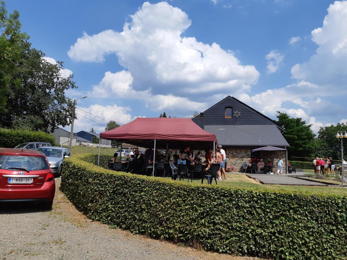 Chanteloup, Maison D'Hotes - Halleux Halleux  Luaran gambar