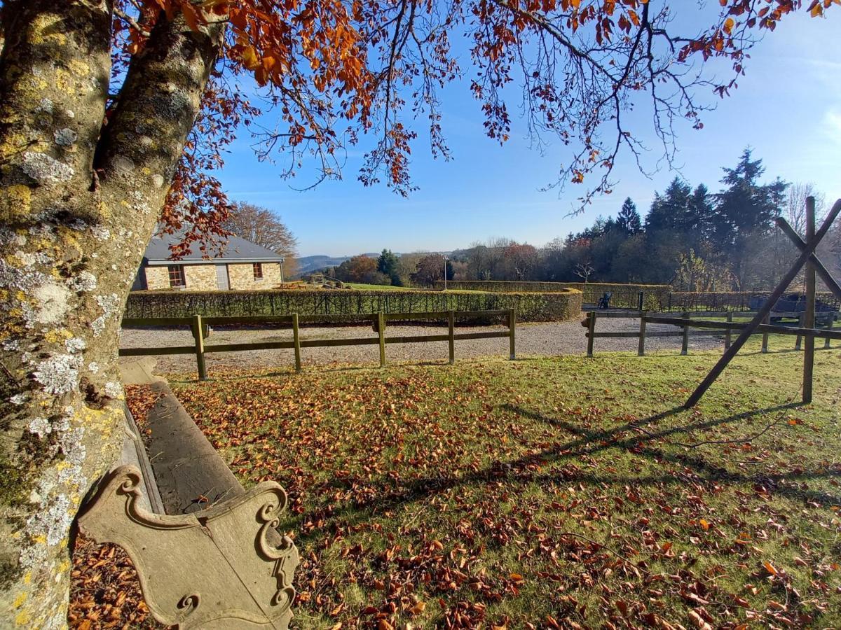 Chanteloup, Maison D'Hotes - Halleux Halleux  Luaran gambar