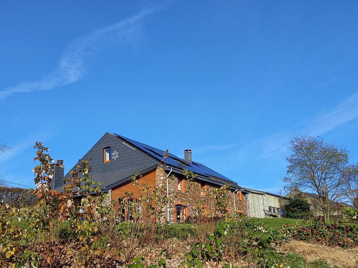 Chanteloup, Maison D'Hotes - Halleux Halleux  Luaran gambar