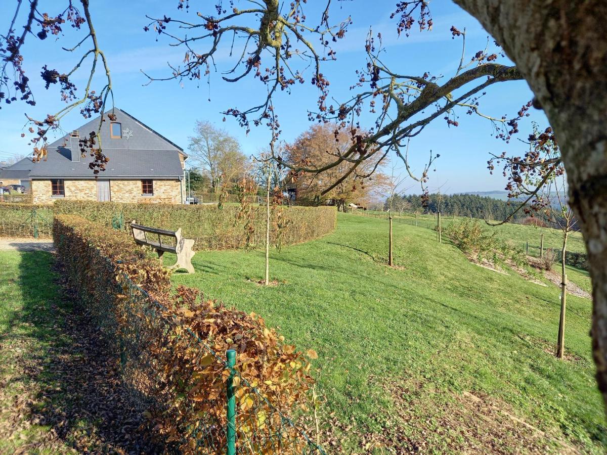 Chanteloup, Maison D'Hotes - Halleux Halleux  Luaran gambar