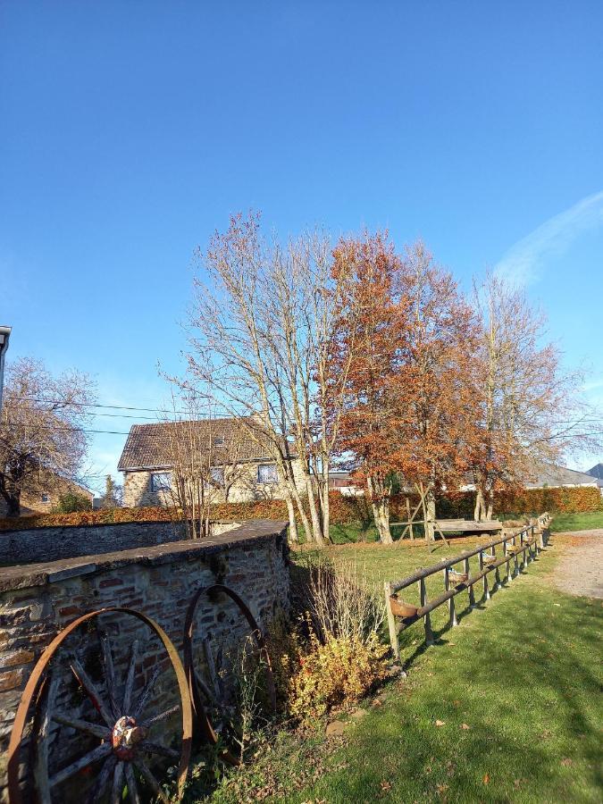 Chanteloup, Maison D'Hotes - Halleux Halleux  Luaran gambar