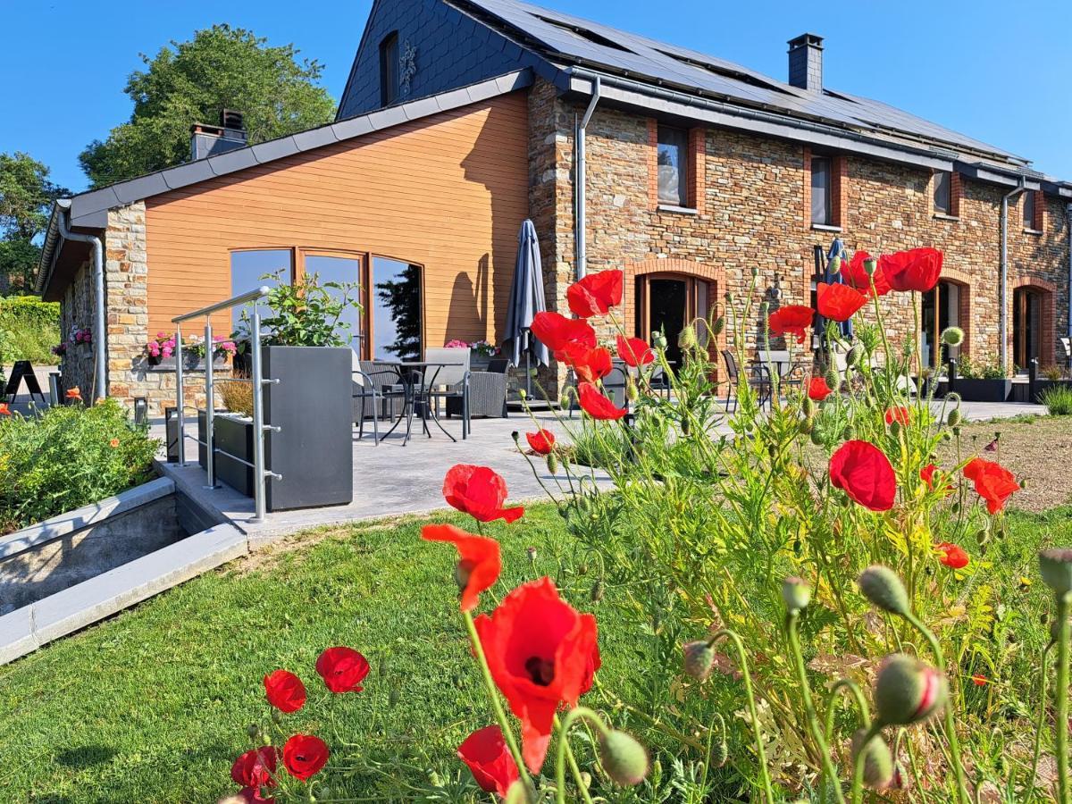 Chanteloup, Maison D'Hotes - Halleux Halleux  Luaran gambar