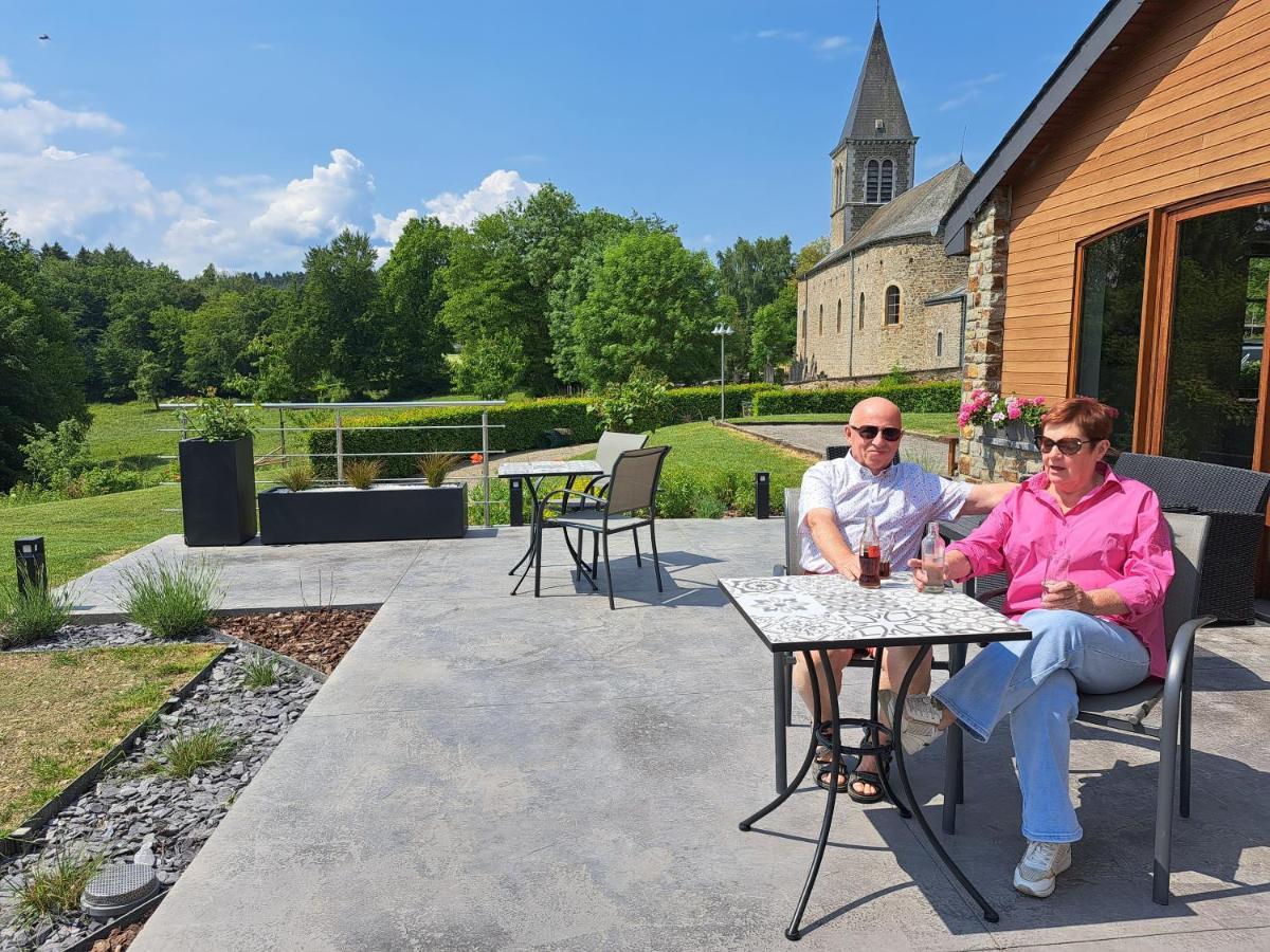Chanteloup, Maison D'Hotes - Halleux Halleux  Luaran gambar