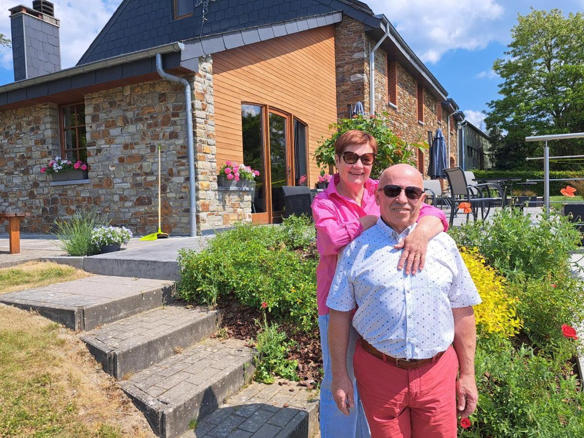 Chanteloup, Maison D'Hotes - Halleux Halleux  Luaran gambar