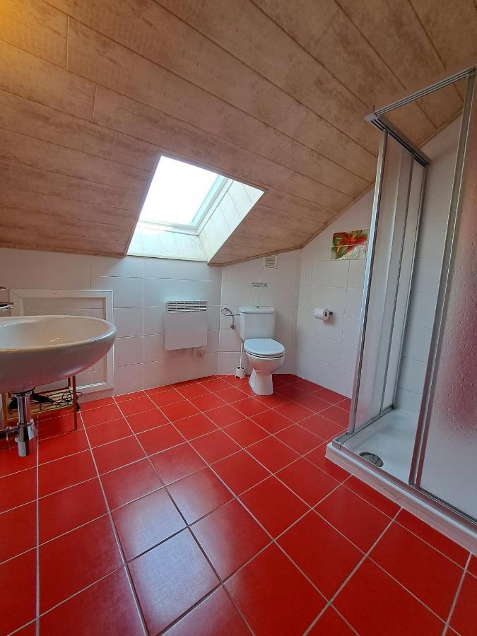 Chanteloup, Maison D'Hotes - Halleux Halleux  Luaran gambar