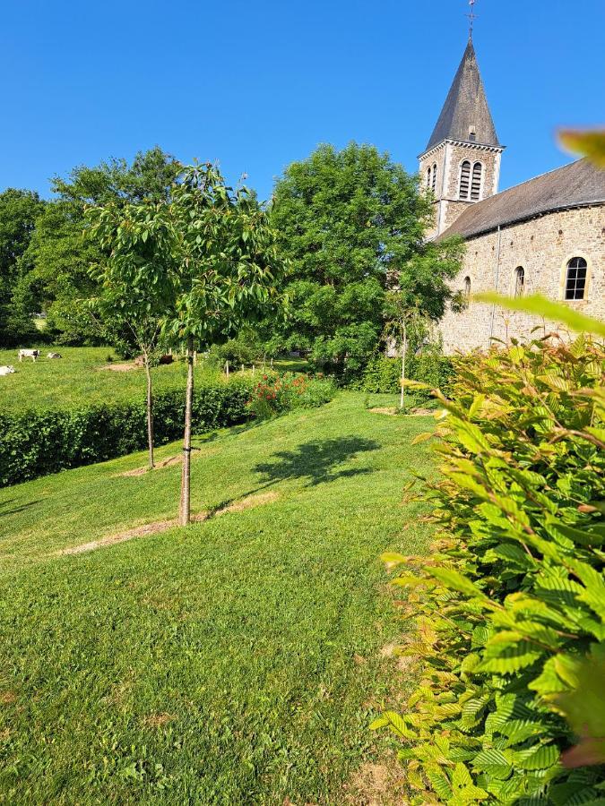Chanteloup, Maison D'Hotes - Halleux Halleux  Luaran gambar