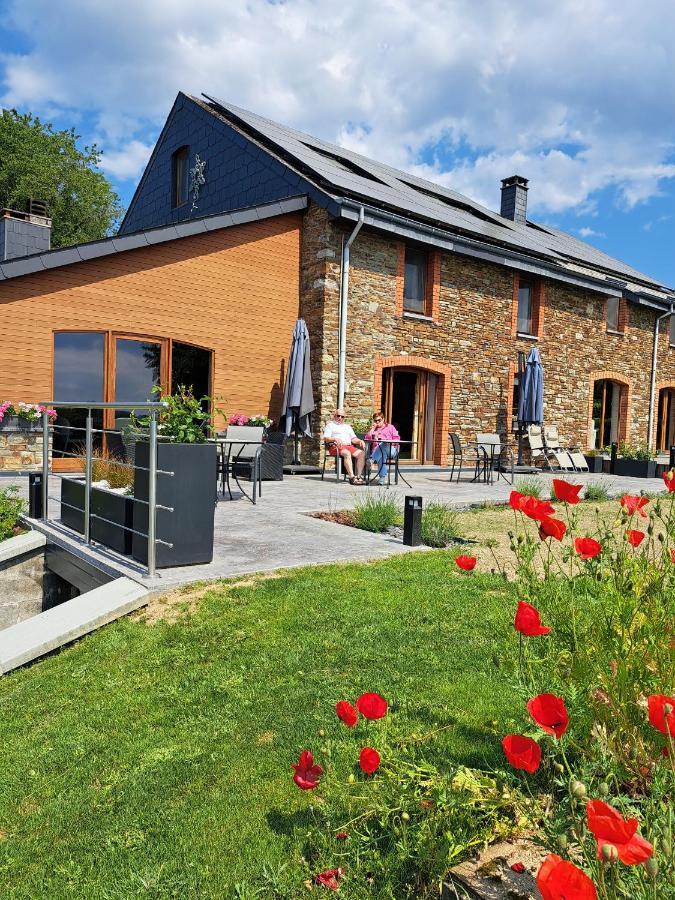Chanteloup, Maison D'Hotes - Halleux Halleux  Luaran gambar
