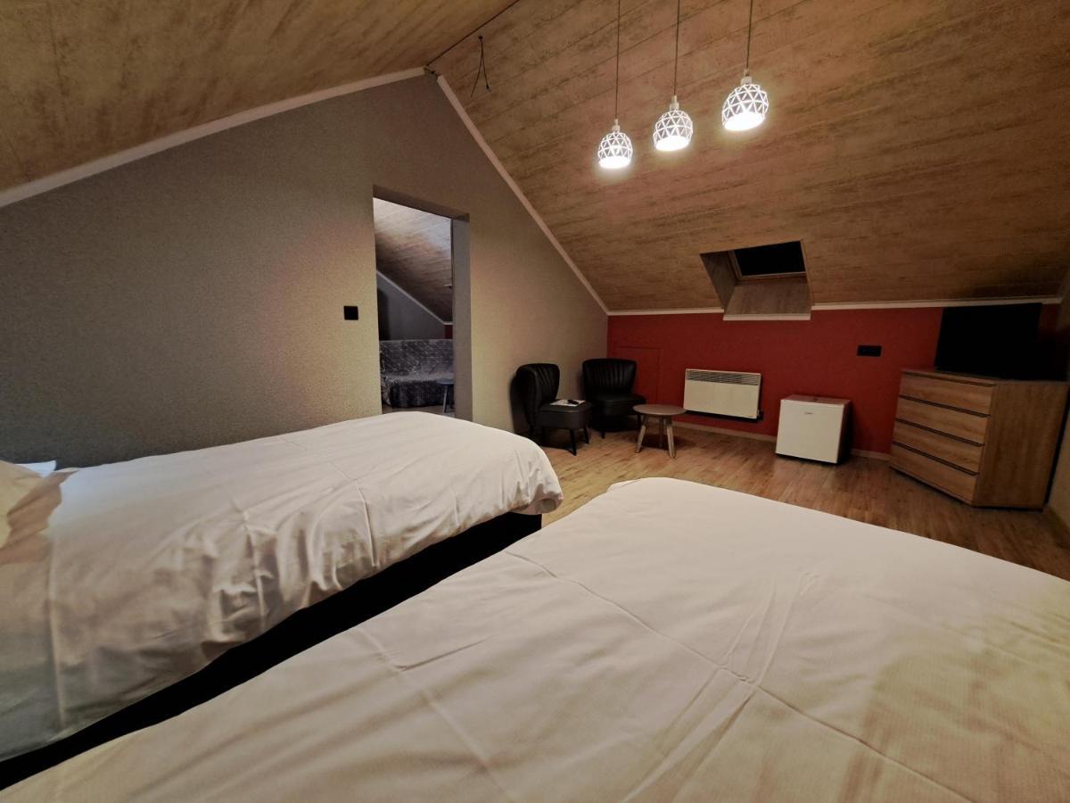 Chanteloup, Maison D'Hotes - Halleux Halleux  Luaran gambar
