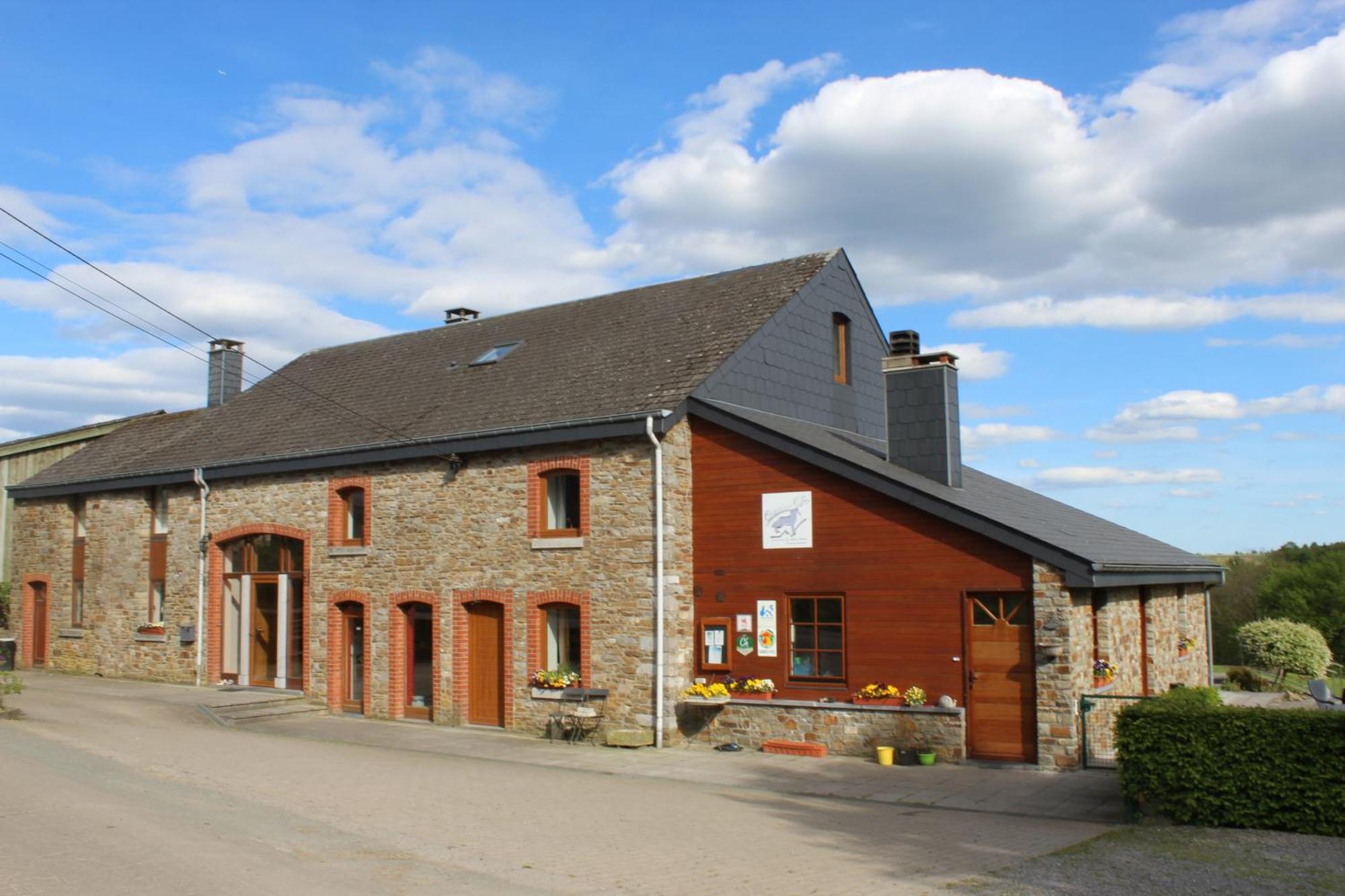 Chanteloup, Maison D'Hotes - Halleux Halleux  Luaran gambar