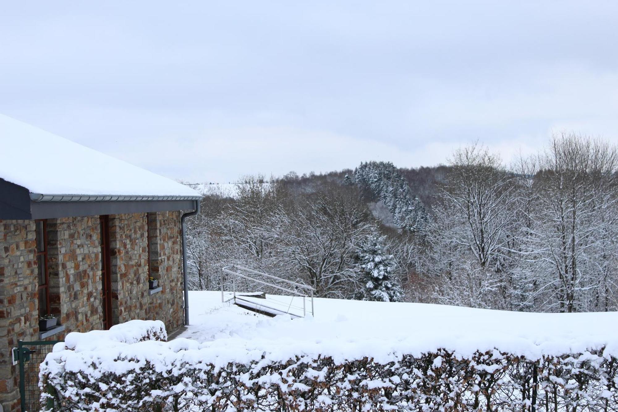 Chanteloup, Maison D'Hotes - Halleux Halleux  Luaran gambar