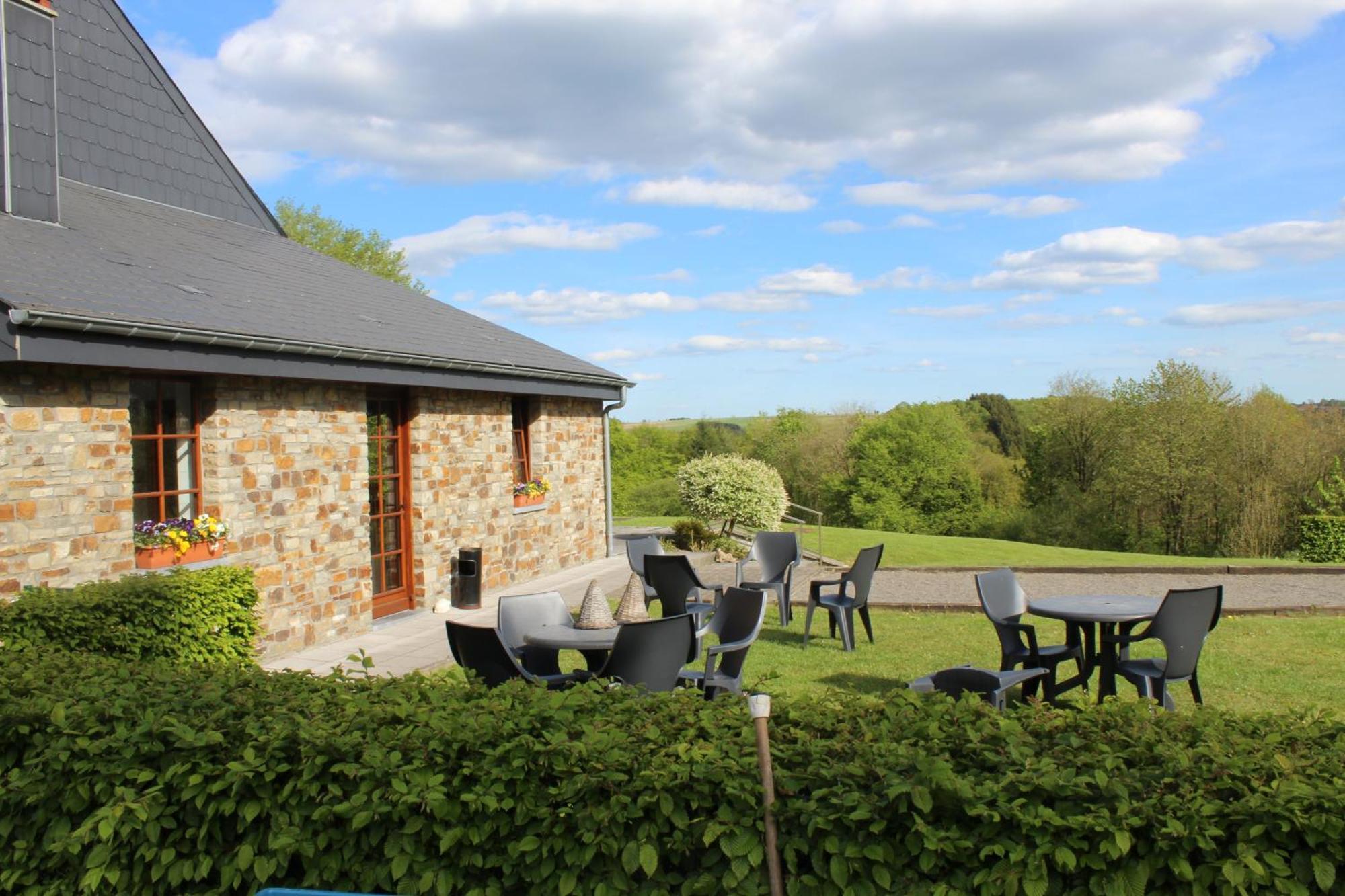 Chanteloup, Maison D'Hotes - Halleux Halleux  Luaran gambar